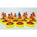 Subbuteo Andrew Table Soccer Athinaikos 1991-92 on WSB Professional bases